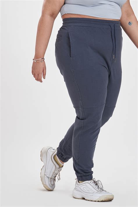 Off Duty Joggers: Dark Grey – Spirit Animal