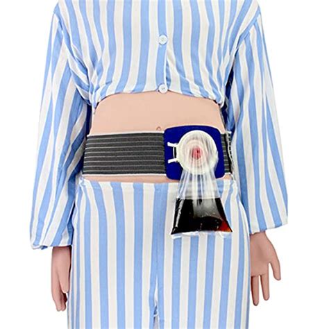 Abdomen Ostomy Waist Strap & Disposable Colostomy India | Ubuy