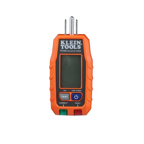 Using Klein CL210 的图像结果