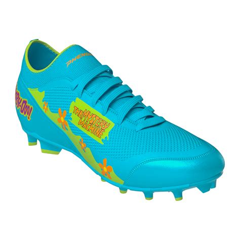 Phenom Elite Football Cleats | "Scooby Doo" Velocity 3.0 - Sports Exchange