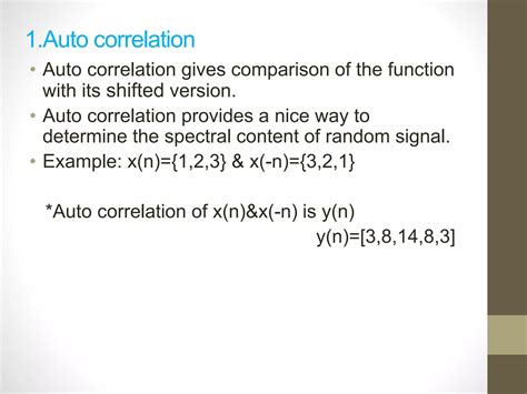 Convolution and Correlation Book 的图像结果