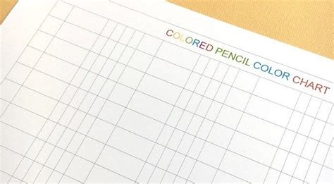 Image result for Coloring Chart Tutorial