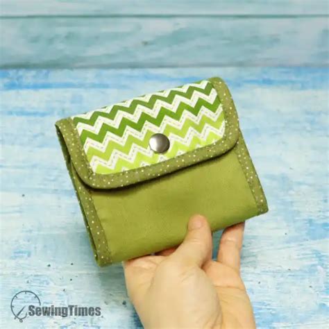 Image result for Small Wallet Pattern