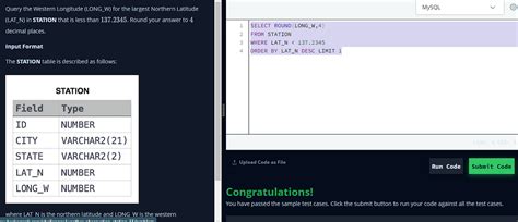 HackerRank SQL Intermediate Certification Answers 的图像结果
