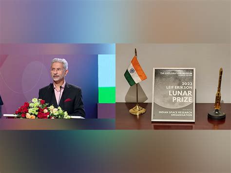 "Chandrayaan brings more laurels": Jaishankar congratulates ISRO for ...