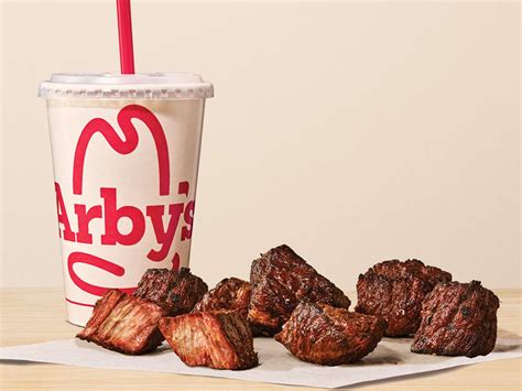 Arby's Is Releasing a Jaw-Dropping New Menu Item—and We Tried It First