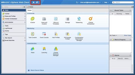 Image result for VSphere Client Tutorial