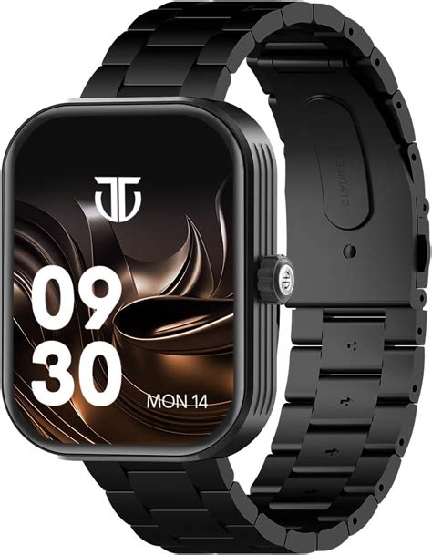 Titan Mirage Premium Fashion Smartwatch|1.96" AMOLED Display with AOD ...