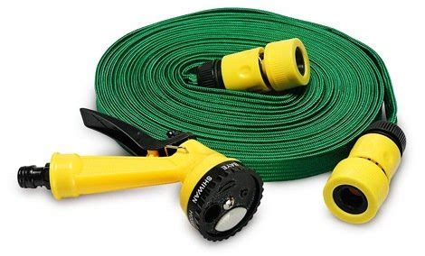 CheckSums (11298) Assorted Color 10 Mtr Water Spray Gun For Toyota ...