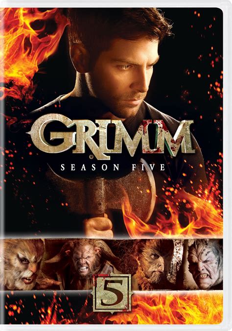 Grimm DVD Release Date