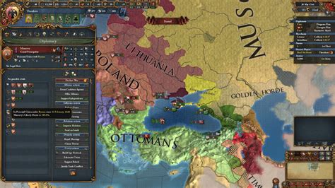 Image result for EU IV Muscovy Guide Guide