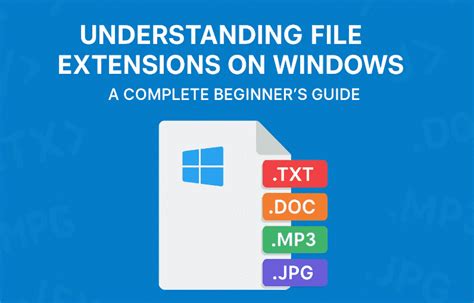 Explain File Extensions 的图像结果