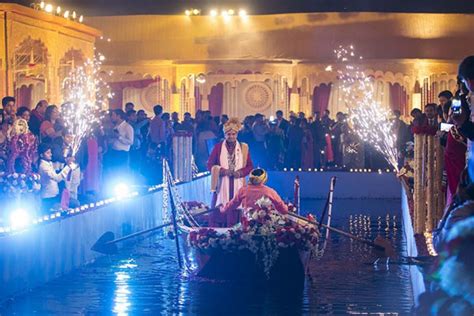 Bride & Groom Entry Theme in India