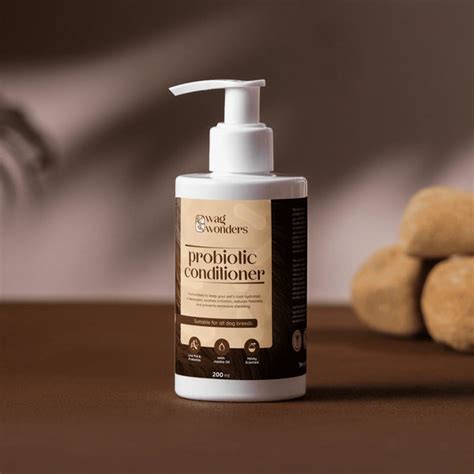 Natural Pet Care for Dogs – Advanced Probiotic Grooming – Wag wonders