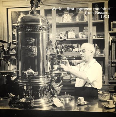 First Espresso Machine 的图像结果