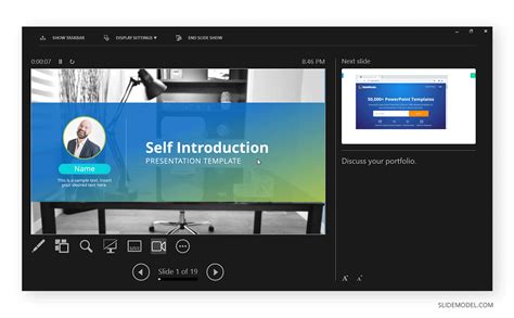 Image result for Presenter Notes in PowerPoint