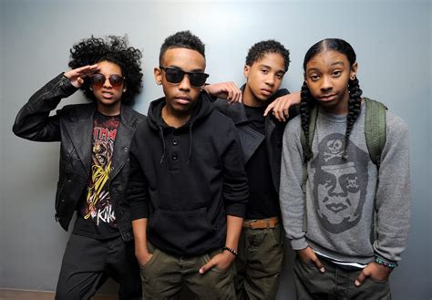 Mindless Behavior Intro 的图像结果