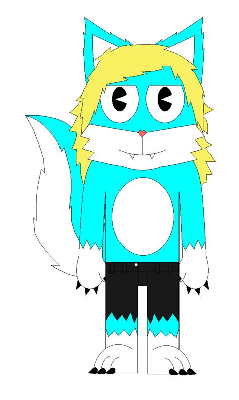 Image result for HTF Werewolf Transformation