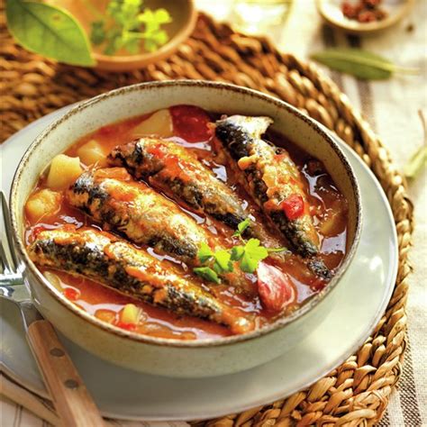 Recetas con sardinas