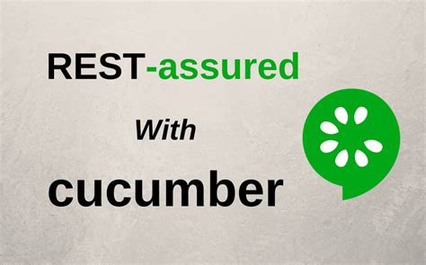 API Testing with Cucumber Sample Project 的图像结果