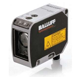 Balluff : Optical distance sensor offers long range and accuracy - EE Times