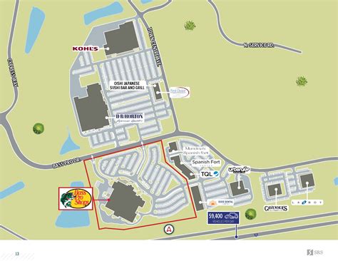 Spanish Fort, AL - Bass Pro Shops | Retail investment sale in Spanish ...