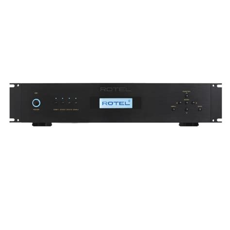 Buy Rotel C8+ 8-Channel Distribution Amplifier | Ooberpad