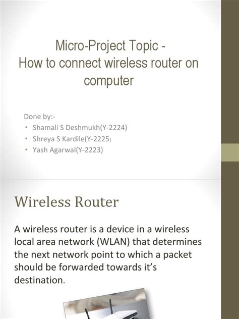 Connect Router to Computer 的图像结果