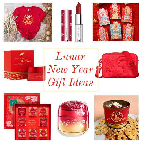 Lunar New Year Gift Boxes