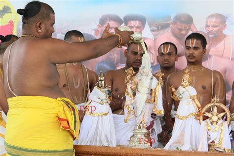 SRI PRASANNA VENKATESWARA SWAMY TEMPLE BRAHMOTSAVAM CONCLUDES WITH ...