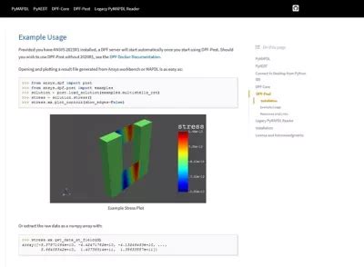 Ansys Gets Into Open Source With GitHub | Ansys