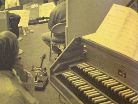 Here's Earl palmer shopping for drums at LA's Pro Drum Shop on Vine ...