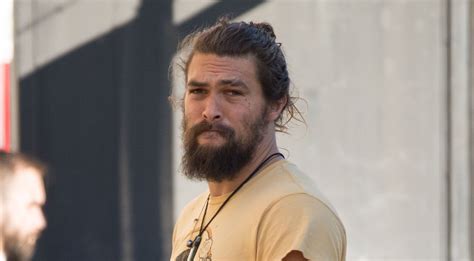 aquaman jason momoa short hair