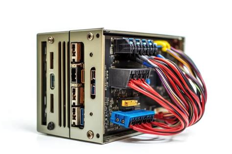 Image result for Computer Back Panel Connectors