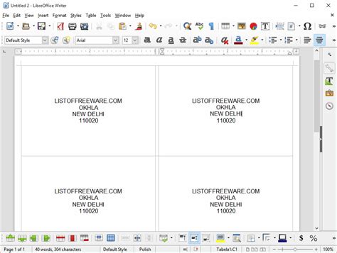 Image result for Free Label Printing Software