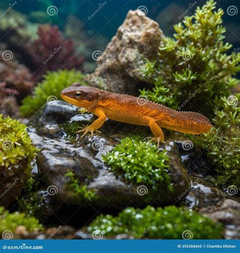 Newt Habitat