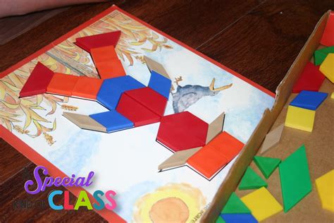 Math Pattern Blocks 的图像结果