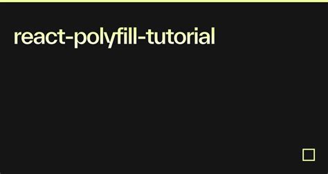 Image result for jQuery UI Polyfill
