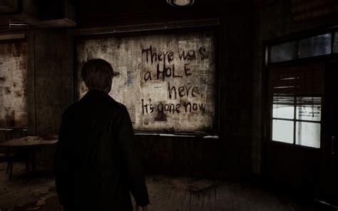 Silent Hill 2 Remake Review in Progress
