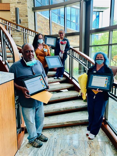 Congratulations to The St. Luke’s Health - The Vintage Hospital ...