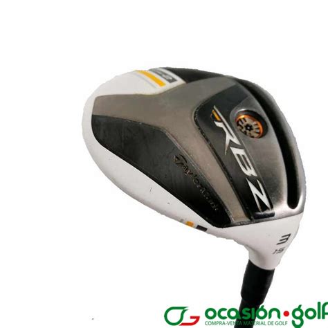 Madera 3 TaylorMade RBZ RocketBallz STAGE 2 STIFF - Ocasiongolf ...