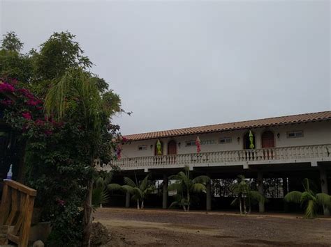 HOTEL POSADA SAN MARTIN (Los Algodones) - Lodge Reviews & Photos ...