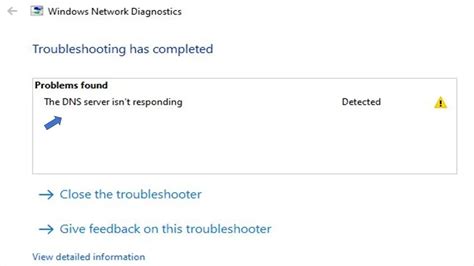 DNS Server Not Responding Fix 的图像结果
