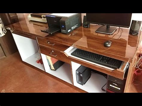 Image result for Internet Cafe Computer Table