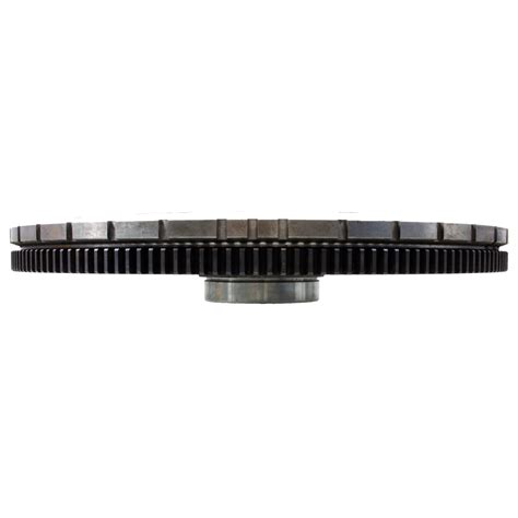 febi | 39776 | Flywheel with thrust ring and starter ring gear ...