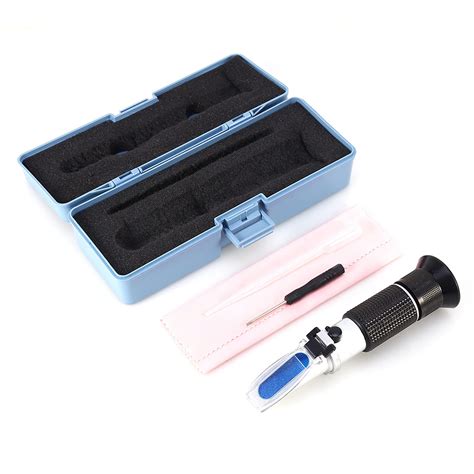Buy Battery Antifreeze Refractometer, Reasonable Structure Antifreeze ...