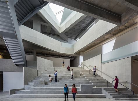 Glassell School of Art / Steven Holl Architects | ArchDaily