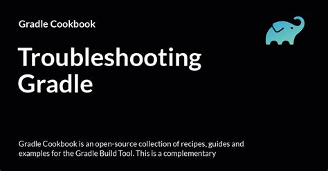 Image result for Gradle Build Troubleshooting