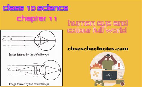 Class 10 Science Chapter 11 Topic Eyes 的图像结果