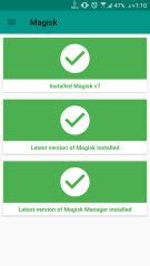 Downloaden & Spielen Magisk Manager auf PC(Emulator)